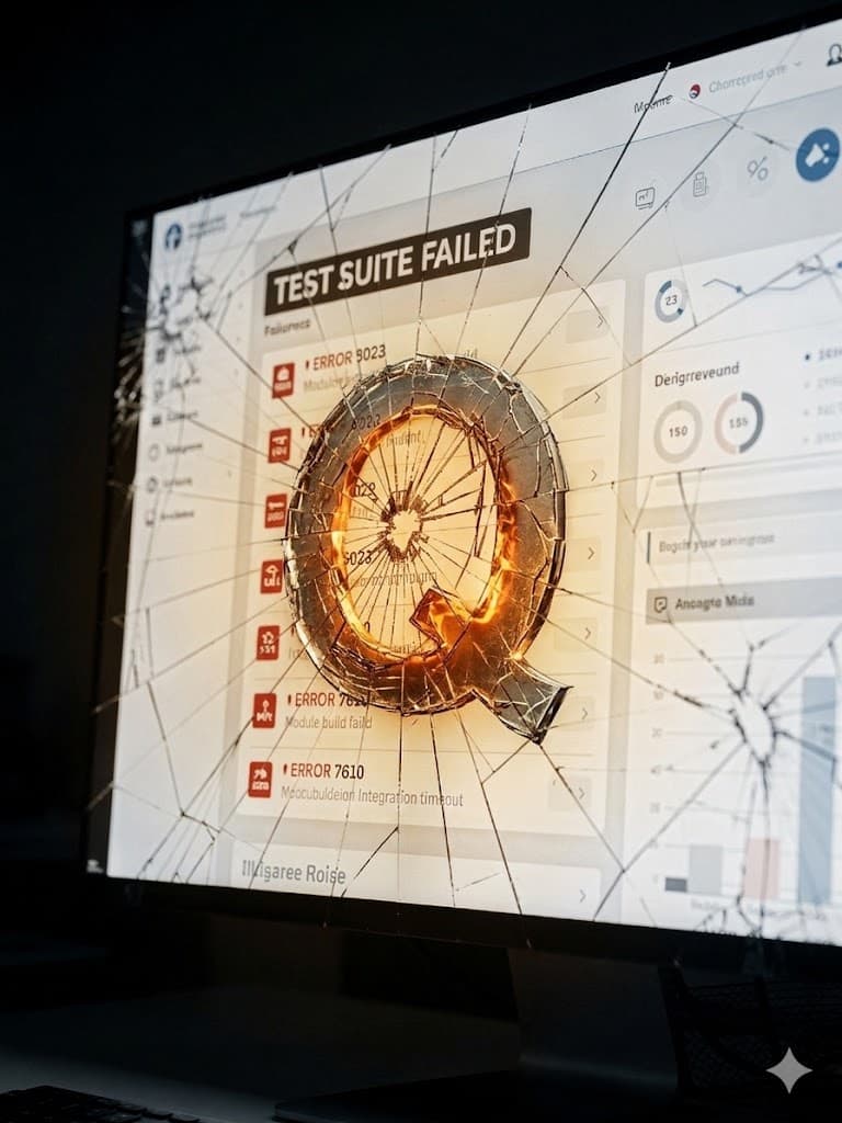 Pourquoi 57% des projets d'automatisation de tests échouent
